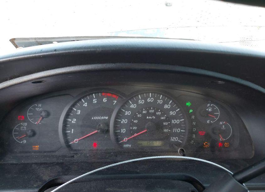 Photo 7 of 2005 Toyota Tundra SR5 V8 (VIN 5TBDT44175S472745)