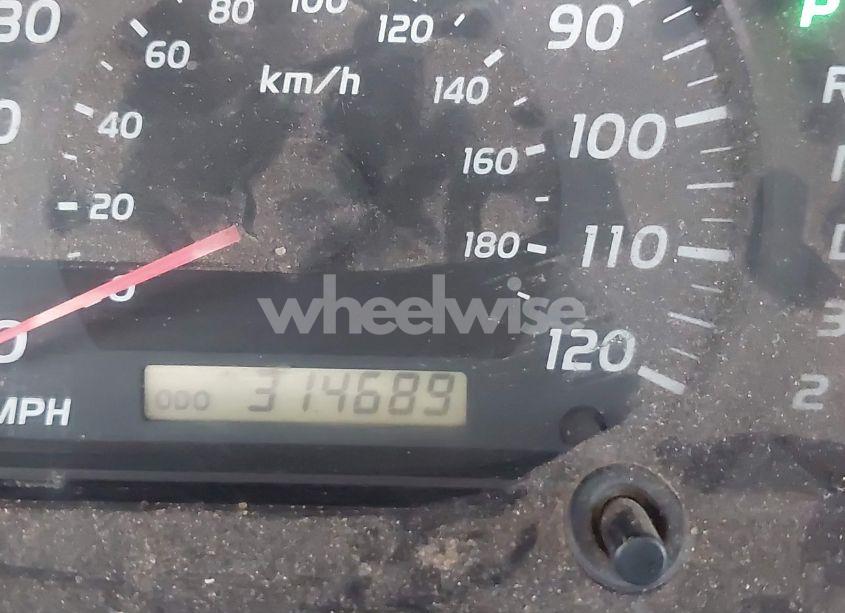 Photo 15 of 2005 Toyota Tundra DOUBLE CAB SR5 (VIN 5TBDT44175S478853)