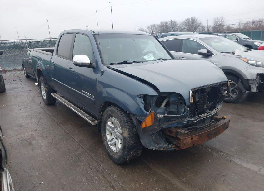 2006 Toyota Tundra SR5 V8 (VIN 5TBDT44176S503199) main photo