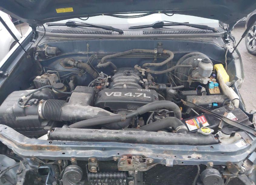 Photo 10 of 2006 Toyota Tundra SR5 V8 (VIN 5TBDT44176S503199)