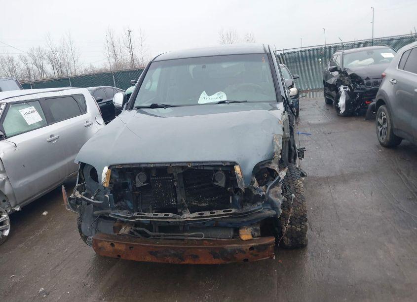 Photo 13 of 2006 Toyota Tundra SR5 V8 (VIN 5TBDT44176S503199)