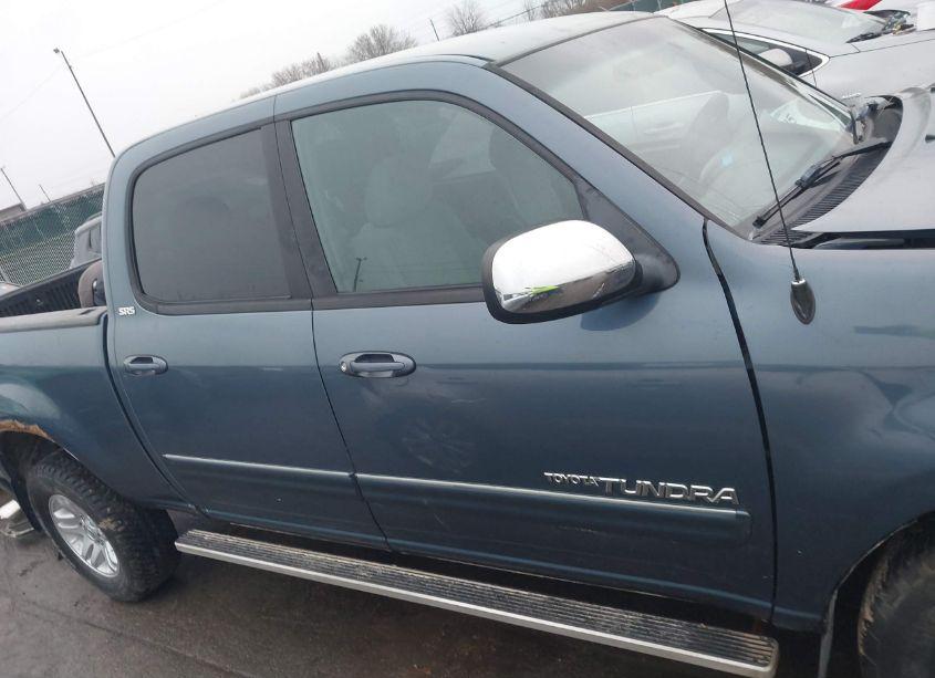 Photo 14 of 2006 Toyota Tundra SR5 V8 (VIN 5TBDT44176S503199)