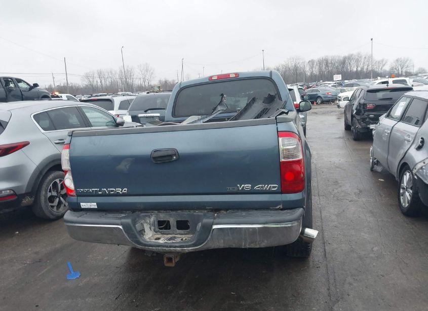 Photo 17 of 2006 Toyota Tundra SR5 V8 (VIN 5TBDT44176S503199)