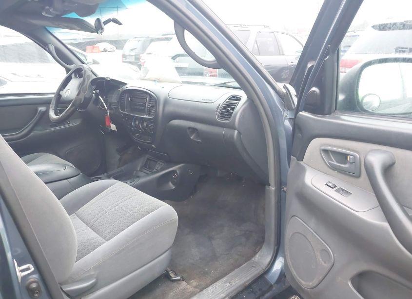 Photo 5 of 2006 Toyota Tundra SR5 V8 (VIN 5TBDT44176S503199)