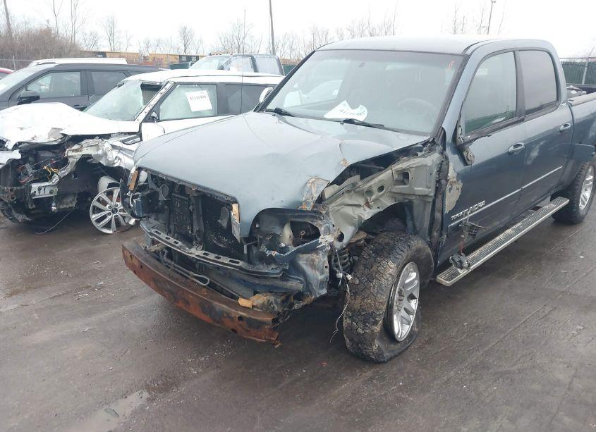 Photo 6 of 2006 Toyota Tundra SR5 V8 (VIN 5TBDT44176S503199)