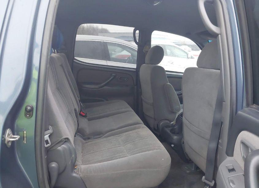 Photo 8 of 2006 Toyota Tundra SR5 V8 (VIN 5TBDT44176S503199)