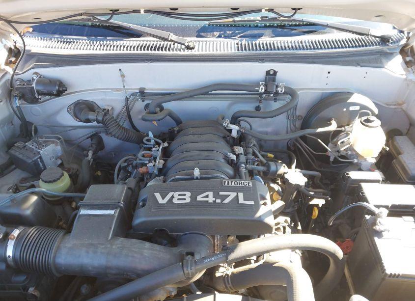 Photo 10 of 2006 Toyota Tundra SR5 V8 (VIN 5TBDT44176S517877)