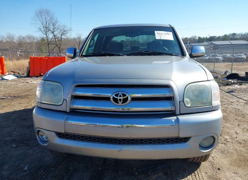 Photo 13 of 2006 Toyota Tundra SR5 V8 (VIN 5TBDT44176S517877)