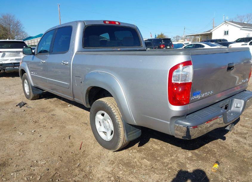 Photo 3 of 2006 Toyota Tundra SR5 V8 (VIN 5TBDT44176S517877)