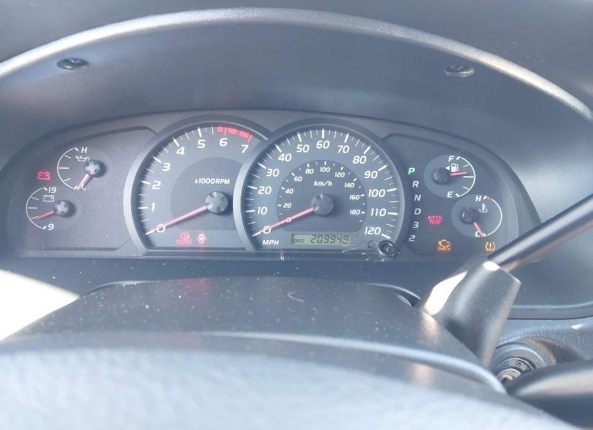 Photo 7 of 2006 Toyota Tundra SR5 V8 (VIN 5TBDT44176S517877)