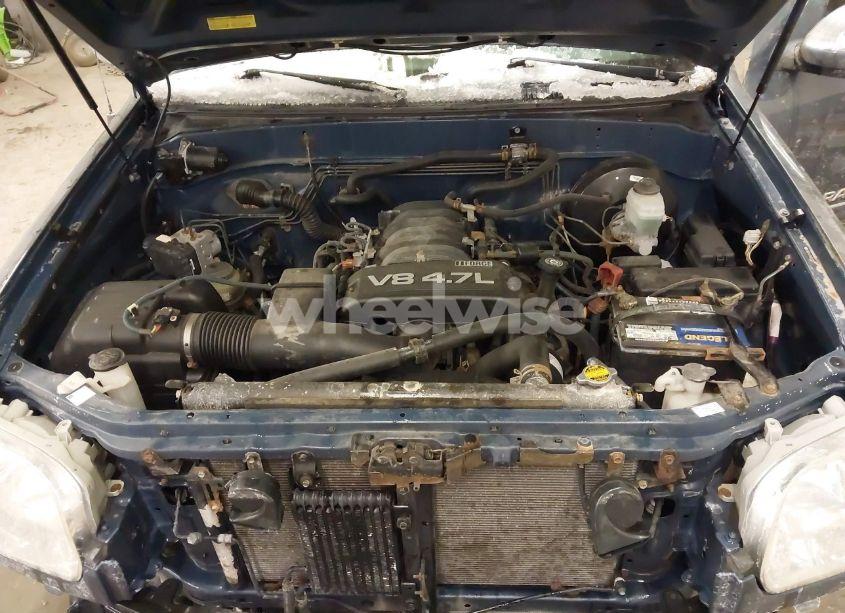 Photo 10 of 2006 Toyota Tundra SR5 V8 (VIN 5TBDT44176S527325)