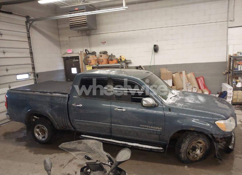 Photo 14 of 2006 Toyota Tundra SR5 V8 (VIN 5TBDT44176S527325)