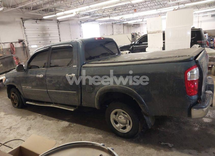 Photo 15 of 2006 Toyota Tundra SR5 V8 (VIN 5TBDT44176S527325)