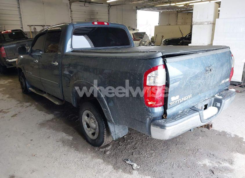 Photo 3 of 2006 Toyota Tundra SR5 V8 (VIN 5TBDT44176S527325)
