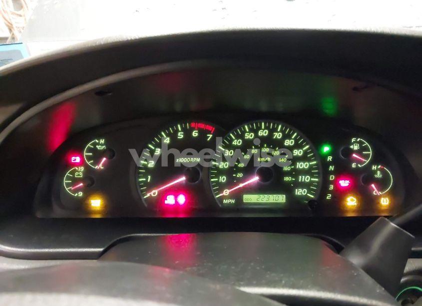 Photo 7 of 2006 Toyota Tundra SR5 V8 (VIN 5TBDT44176S527325)