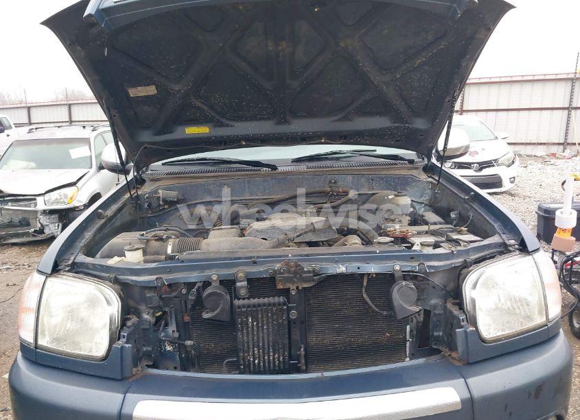 Photo 10 of 2006 Toyota Tundra SR5 V8 (VIN 5TBDT44176S545582)