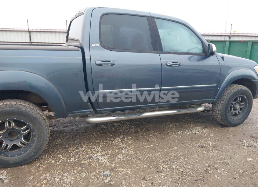 Photo 13 of 2006 Toyota Tundra SR5 V8 (VIN 5TBDT44176S545582)