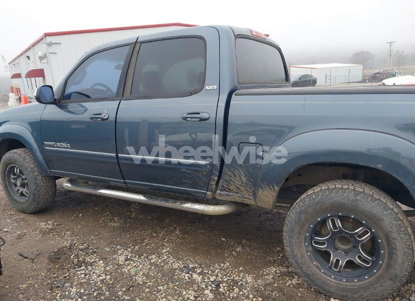 Photo 14 of 2006 Toyota Tundra SR5 V8 (VIN 5TBDT44176S545582)
