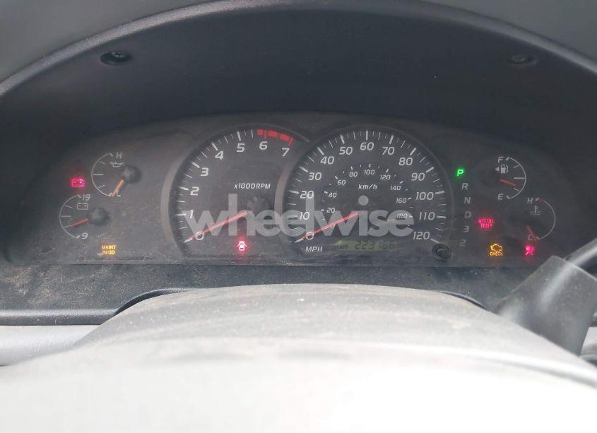 Photo 7 of 2006 Toyota Tundra SR5 V8 (VIN 5TBDT44176S545582)