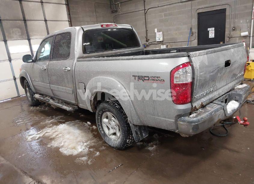 Photo 3 of 2004 Toyota Tundra SR5 V8 (VIN 5TBDT44184S443527)