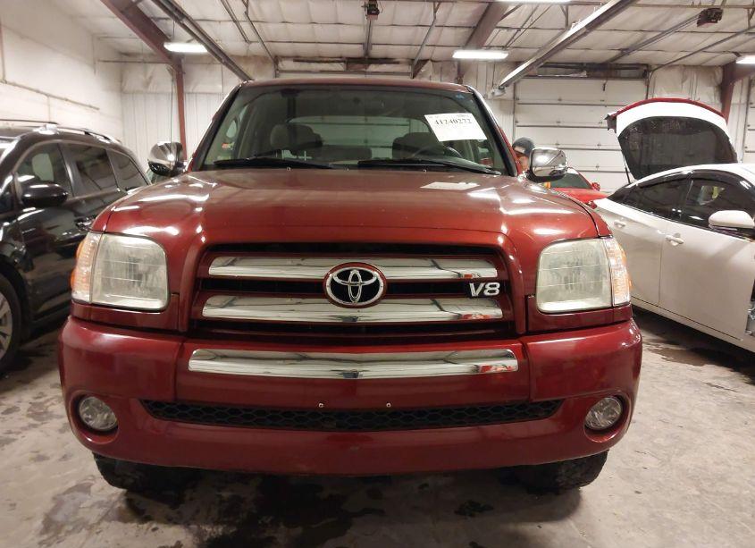 Photo 13 of 2004 Toyota Tundra SR5 V8 (VIN 5TBDT44184S446783)