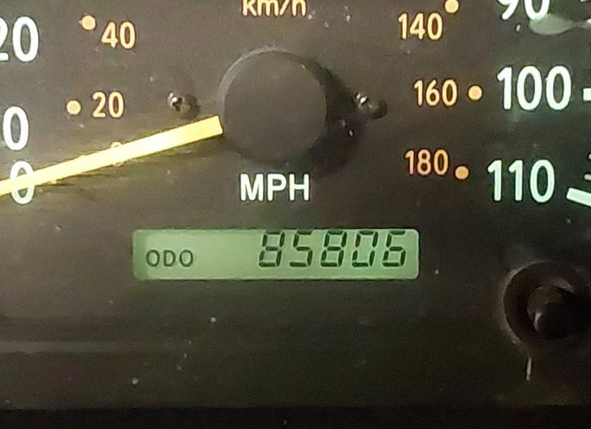 Photo 16 of 2004 Toyota Tundra SR5 V8 (VIN 5TBDT44184S446783)