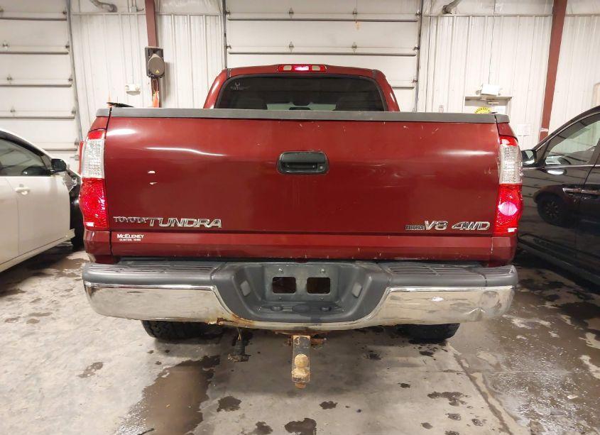 Photo 17 of 2004 Toyota Tundra SR5 V8 (VIN 5TBDT44184S446783)