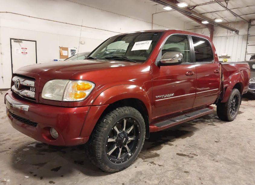 Photo 2 of 2004 Toyota Tundra SR5 V8 (VIN 5TBDT44184S446783)