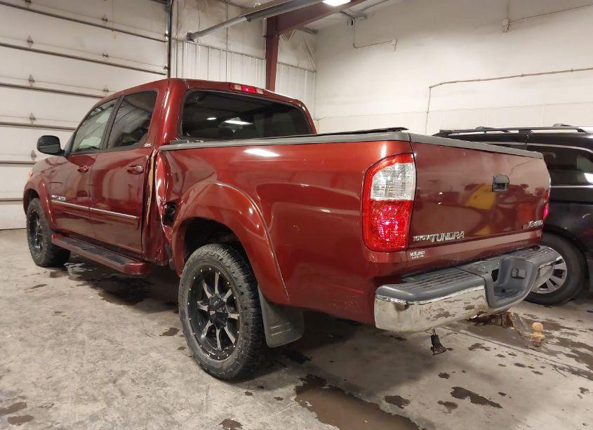 Photo 3 of 2004 Toyota Tundra SR5 V8 (VIN 5TBDT44184S446783)