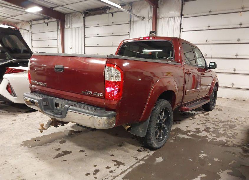 Photo 4 of 2004 Toyota Tundra SR5 V8 (VIN 5TBDT44184S446783)