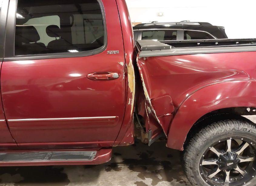 Photo 6 of 2004 Toyota Tundra SR5 V8 (VIN 5TBDT44184S446783)