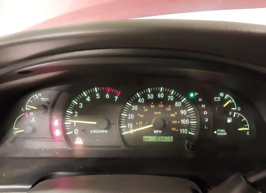 Photo 7 of 2004 Toyota Tundra SR5 V8 (VIN 5TBDT44184S446783)