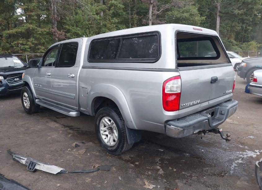Photo 3 of 2005 Toyota Tundra SR5 V8 (VIN 5TBDT44185S468283)