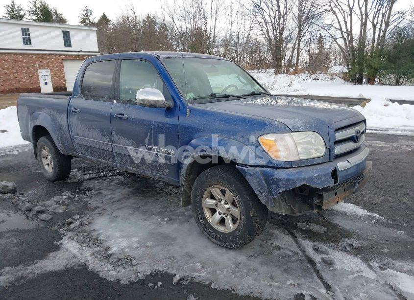 2005 Toyota Tundra SR5 V8 (VIN 5TBDT44185S470471) main photo