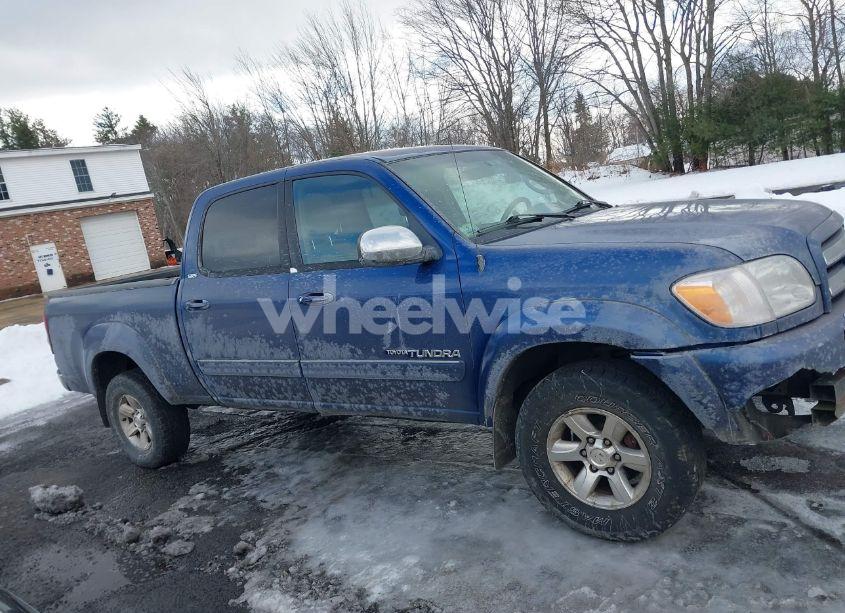 Photo 14 of 2005 Toyota Tundra SR5 V8 (VIN 5TBDT44185S470471)