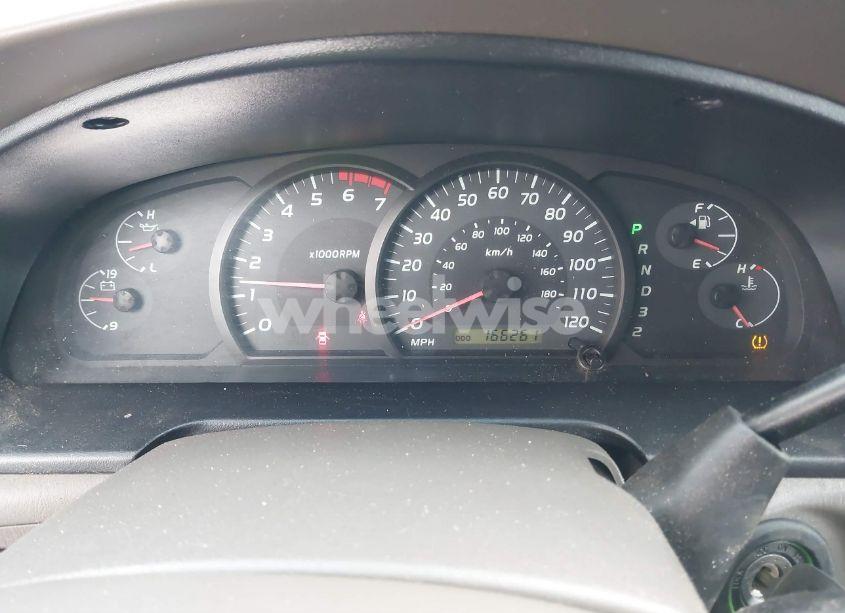 Photo 7 of 2005 Toyota Tundra SR5 V8 (VIN 5TBDT44185S470471)