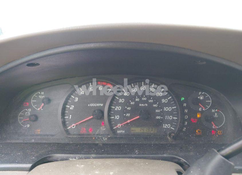 Photo 7 of 2005 Toyota Tundra SR5 V8 (VIN 5TBDT44185S490347)