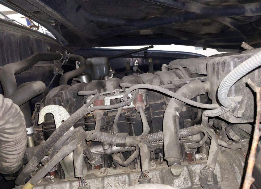Photo 10 of 2006 Toyota Tundra SR5 V8 (VIN 5TBDT44186S508301)