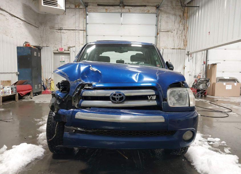 Photo 12 of 2006 Toyota Tundra SR5 V8 (VIN 5TBDT44186S508301)