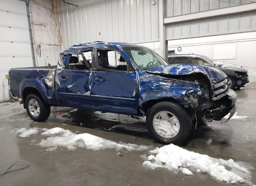 Photo 13 of 2006 Toyota Tundra SR5 V8 (VIN 5TBDT44186S508301)