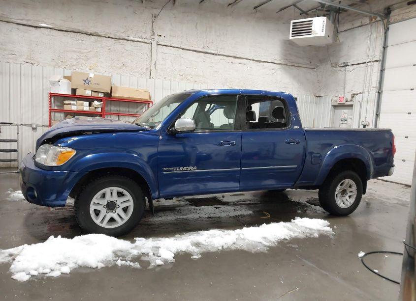 Photo 14 of 2006 Toyota Tundra SR5 V8 (VIN 5TBDT44186S508301)
