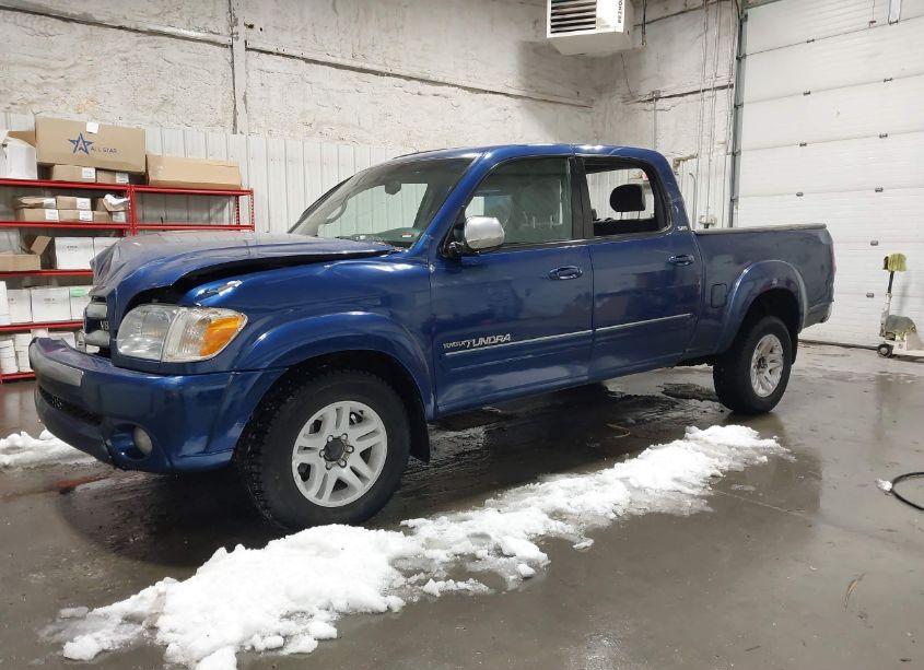 Photo 2 of 2006 Toyota Tundra SR5 V8 (VIN 5TBDT44186S508301)