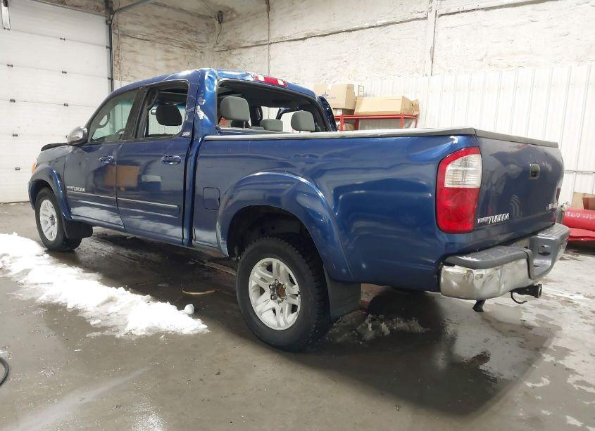 Photo 3 of 2006 Toyota Tundra SR5 V8 (VIN 5TBDT44186S508301)