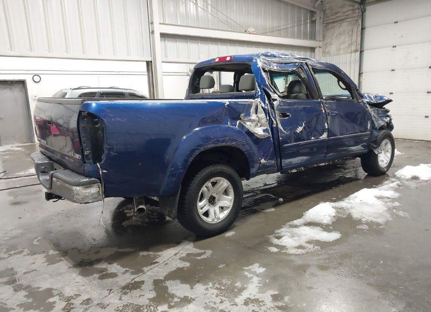 Photo 4 of 2006 Toyota Tundra SR5 V8 (VIN 5TBDT44186S508301)