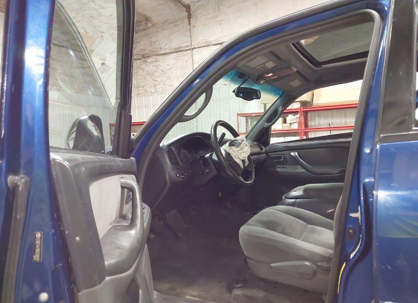 Photo 5 of 2006 Toyota Tundra SR5 V8 (VIN 5TBDT44186S508301)