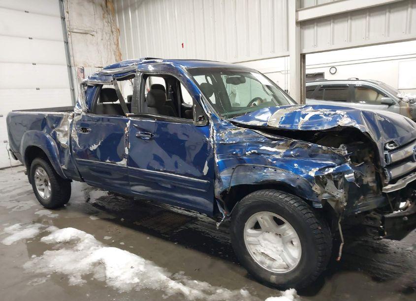 Photo 6 of 2006 Toyota Tundra SR5 V8 (VIN 5TBDT44186S508301)