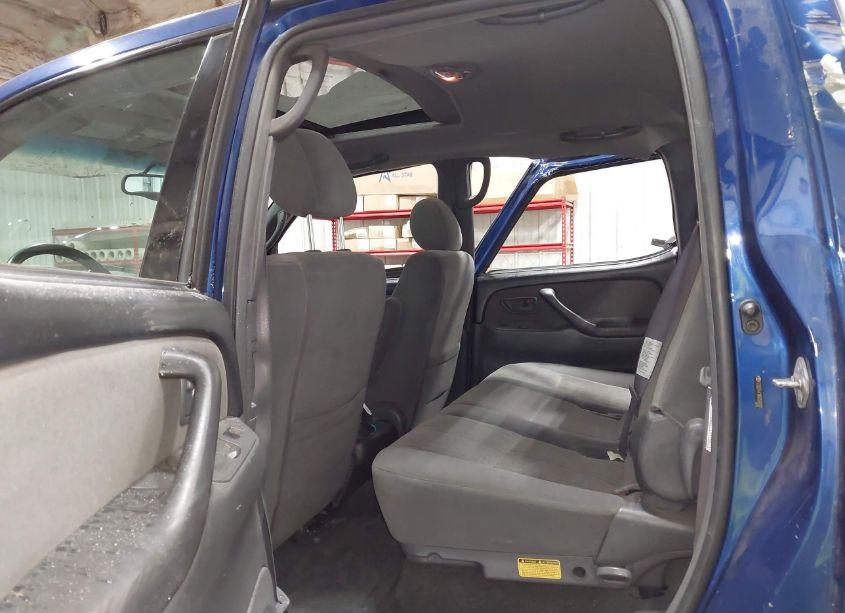 Photo 8 of 2006 Toyota Tundra SR5 V8 (VIN 5TBDT44186S508301)