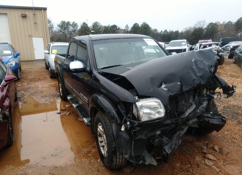2006 Toyota Tundra SR5 V8 (VIN 5TBDT44186S508492) main photo