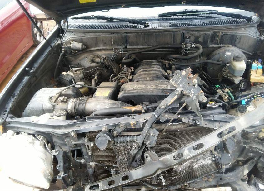 Photo 10 of 2006 Toyota Tundra SR5 V8 (VIN 5TBDT44186S508492)