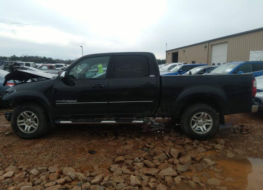 Photo 15 of 2006 Toyota Tundra SR5 V8 (VIN 5TBDT44186S508492)